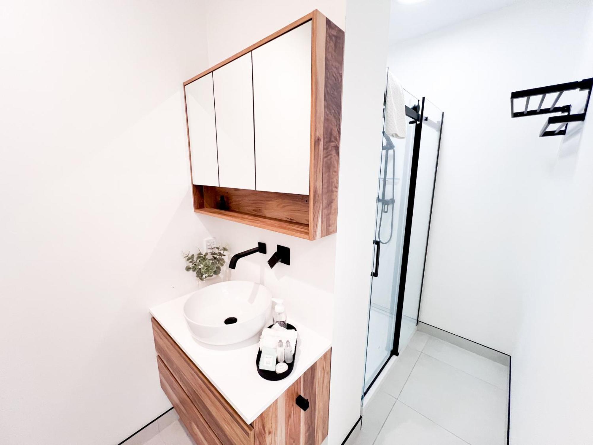 Designer Apartment オークランド エクステリア 写真