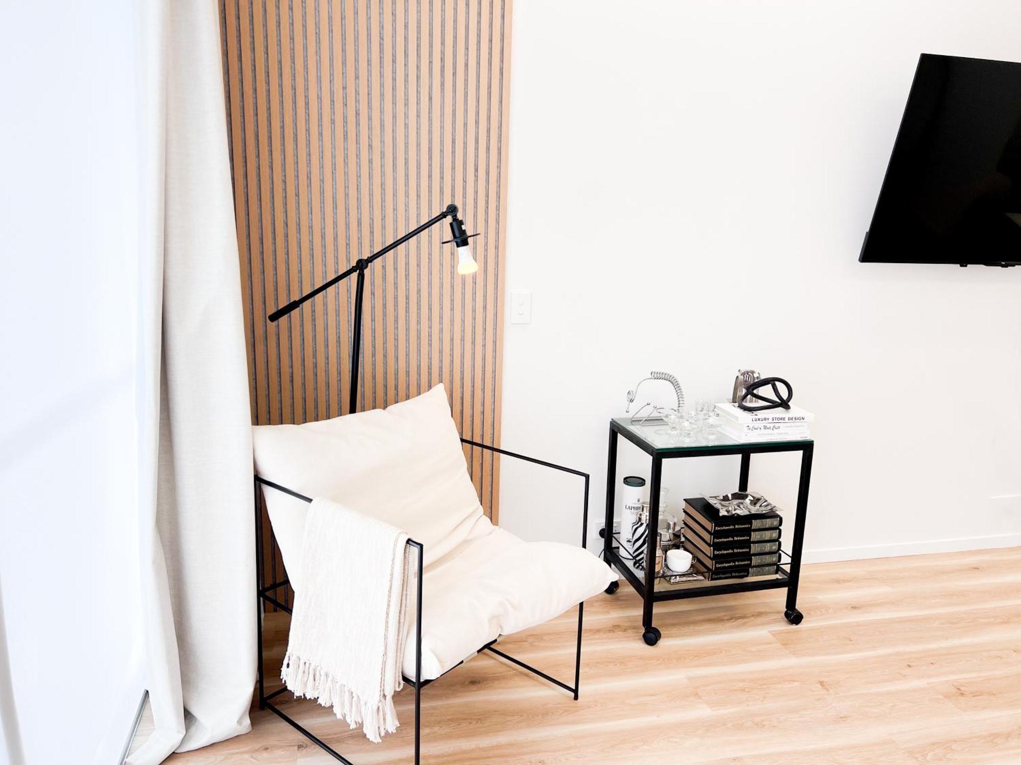 Designer Apartment オークランド エクステリア 写真
