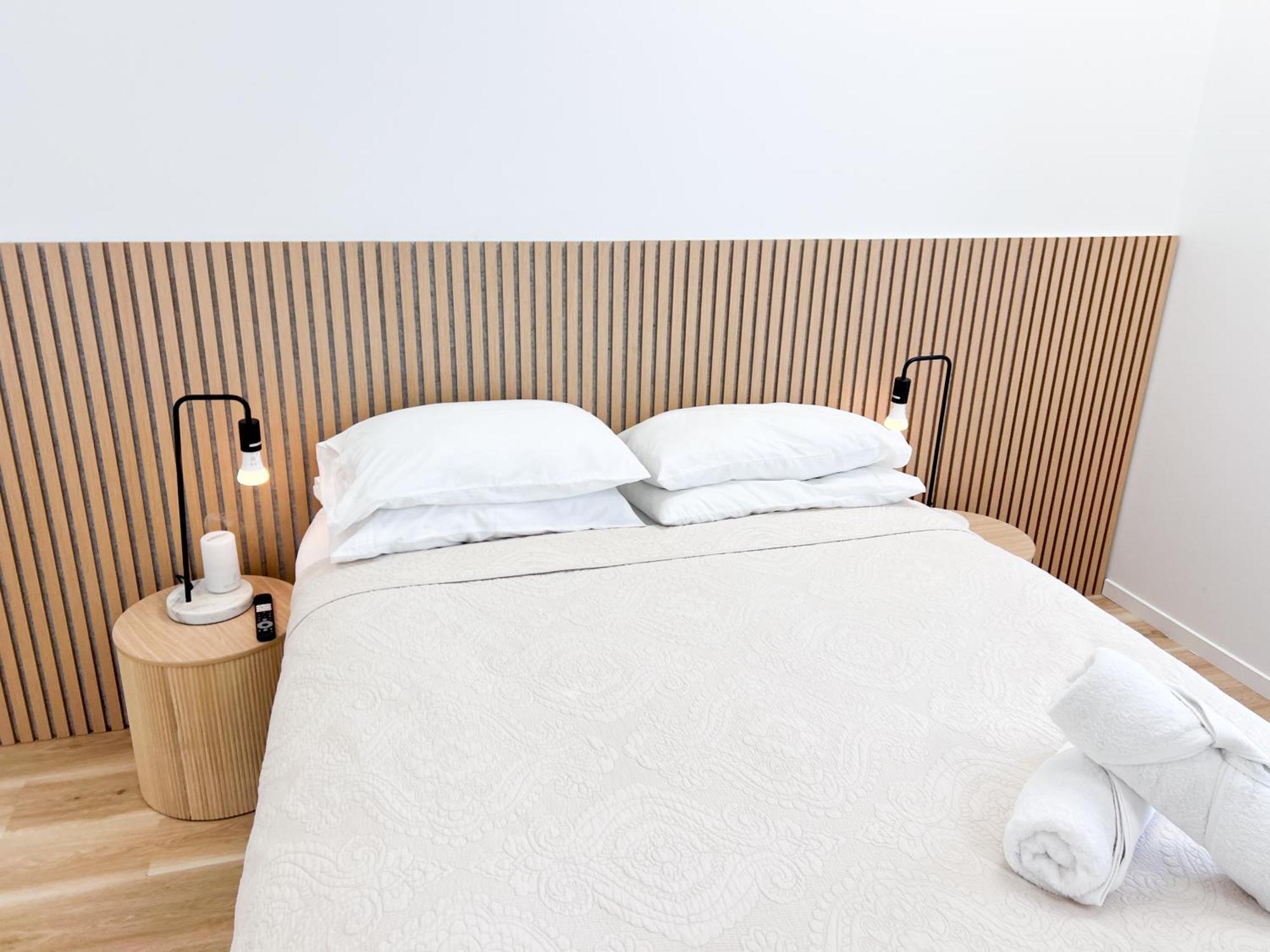 Designer Apartment オークランド エクステリア 写真
